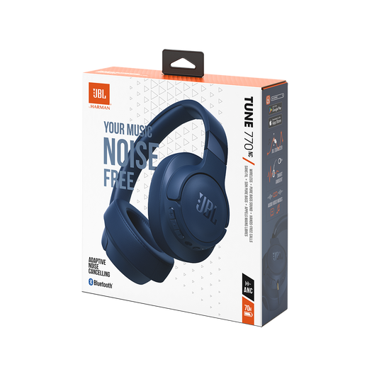 JBL Tune 770NC Wireless Headphones – Xmart