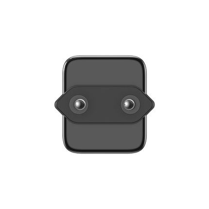 رأس شاحن جداري جوي رووم (Joyroom) موديل JR-TCG17 - قوة 100 واط GaN - شحن سريع 4 منافذ (3C1A) - لون أسود