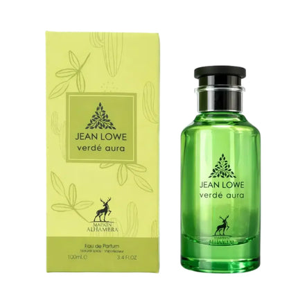 Maison Alhambra Verde Aura Eau de Parfum 100ml