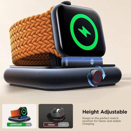 Joyroom Wireless Charger for Apple Watch - Magnetic Fast Charging Cable - Safe & Durable