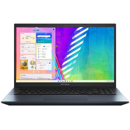 Asus K3500PH-KJ497W Laptops  Blue  And Backpack 