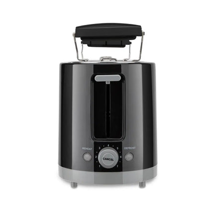 Decakila 2-Slice Toaster with Bun Warmer | KETS011B