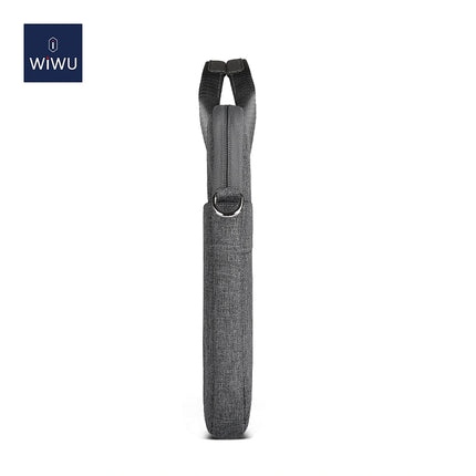 حقيبة يد WiWU Minimalist لحمل اللابتوب — مخصصة لأجهزة 14″–14.2″