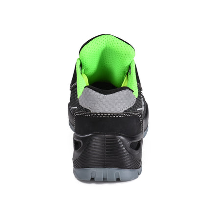 Safetoe L7530 Lightweight Sports Style Safety Shoes with Composite Toe and Kevlar Midsole