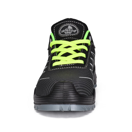 Safetoe L7530 Lightweight Sports Style Safety Shoes with Composite Toe and Kevlar Midsole