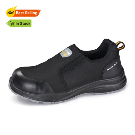 Safety Shoes From Builders Warehouse Breathable Work Shoes | L-7561