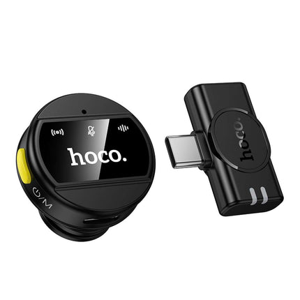 L21 Charm Wireless Microphone with Type-C Connector
