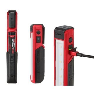 Milwaukee L4 FL USB Rechargeable Pocket Flood Light - 445 Lumens