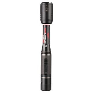 milwaukee 2000 lumen flashlight LM LED Cordless Work Light for Milwaukee,18W Jobsite Light Powered by Milwaukee,Handheld Rechargeable with 110 Degree Pivoting Head DIY and Tools With mode memory intelligence the flashlight powers up in the last mode used REDLITHIUM USB 2,000 LUMEN SLIDE