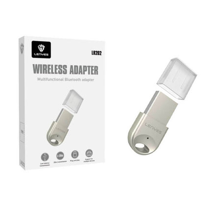  Lenyes LR202  Wireless Adapter - Grey