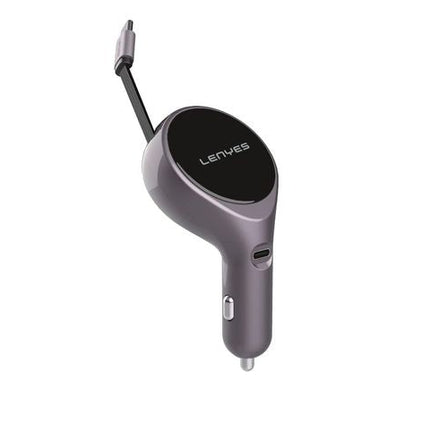 LENYES CA820  Purple Car Charge