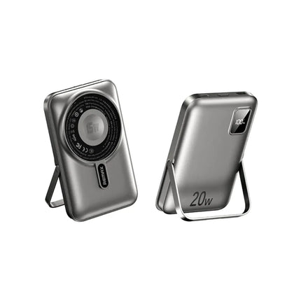 باور بانك ريماكس RPP-695 سعة 10000 مللي أمبير وشحن لاسلكي سريع 15 واط