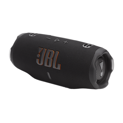 سماعة JBL Charge 6 المحمولة بتقنية Bluetooth — صوت قوي وتصميم عملي