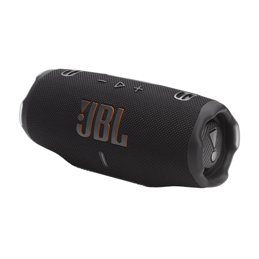 سماعة JBL Charge 6 المحمولة بتقنية Bluetooth — صوت قوي وتصميم عملي سماعة JBL Charge 6 المحمولة بتقنية Bluetooth — صوت قوي وتصميم عملي