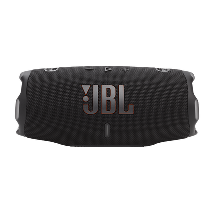سماعة JBL Charge 6 المحمولة بتقنية Bluetooth — صوت قوي وتصميم عملي
