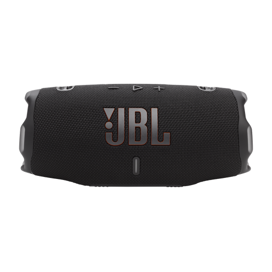 سماعة JBL Charge 6 المحمولة بتقنية Bluetooth — صوت قوي وتصميم عملي سماعة JBL Charge 6 المحمولة بتقنية Bluetooth — صوت قوي وتصميم عملي