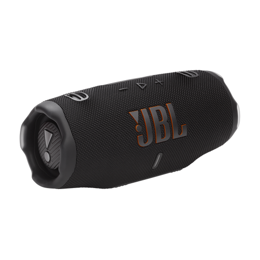 سماعة JBL Charge 6 المحمولة بتقنية Bluetooth — صوت قوي وتصميم عملي سماعة JBL Charge 6 المحمولة بتقنية Bluetooth — صوت قوي وتصميم عملي