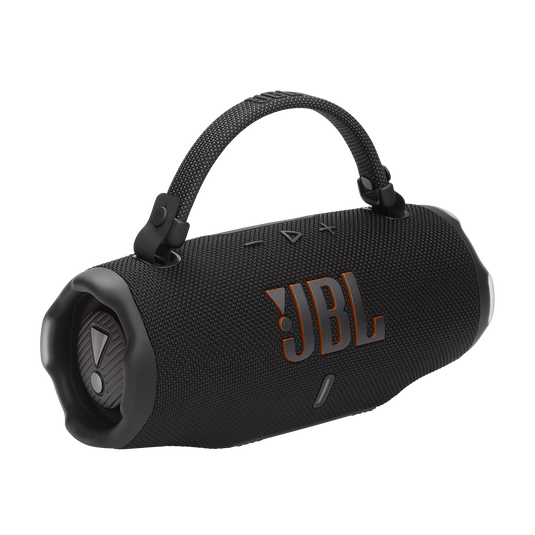 سماعة JBL Charge 6 المحمولة بتقنية Bluetooth — صوت قوي وتصميم عملي سماعة JBL Charge 6 المحمولة بتقنية Bluetooth — صوت قوي وتصميم عملي