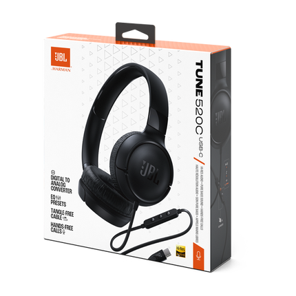 سماعة JBL 520c