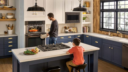 Lavina Gas Built-in Oven 90*60 cm Stainless Steel