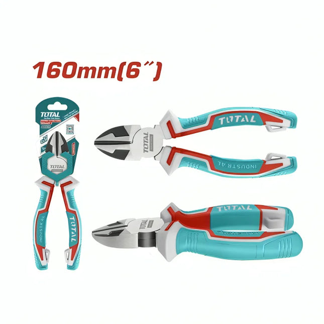 Total THT230606 Diagonal Cutting Pliers 6