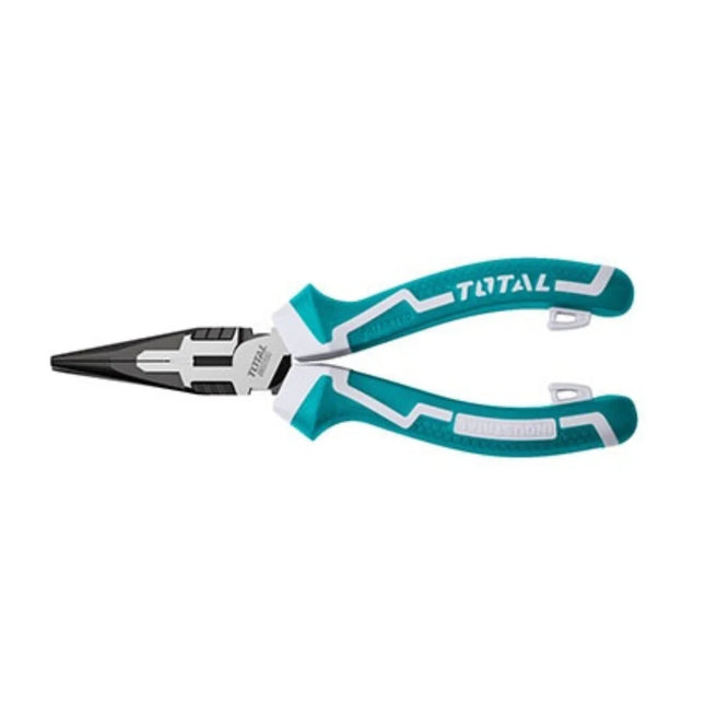Total THT220806S High Leverage Long Nose Pliers 8