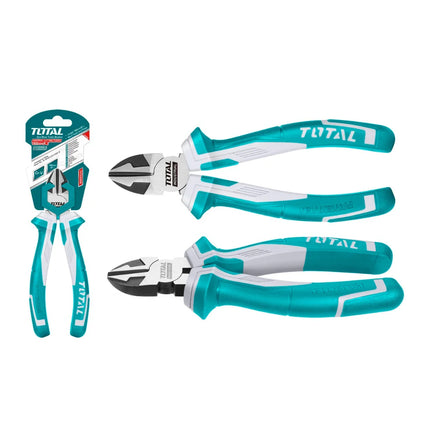 Total THT230606S  High Leverage Diagonal Cutting Pliers 6