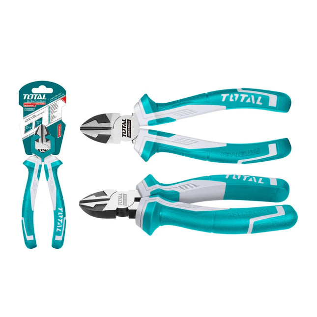 Total THT230606S  High Leverage Diagonal Cutting Pliers 6