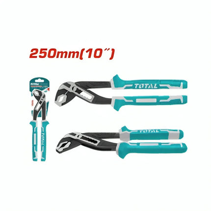 Total THT281006  Pump Pliers 10