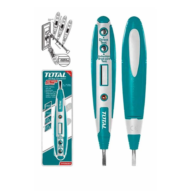 Total THT292201  Digital Voltage Test Pencil