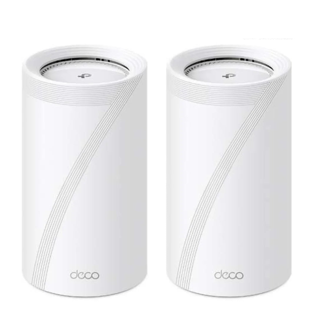 TP-Link Deco BE85 Mesh Wi-Fi 7 System (2-Pack) TP-Link Deco BE85 Mesh Wi-Fi 7 System (2-Pack)