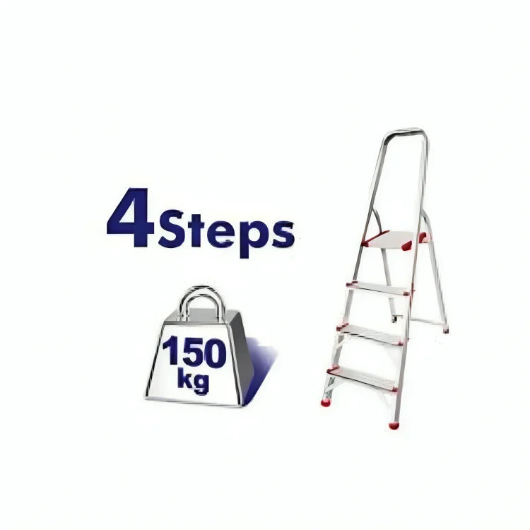 سلّم ألمنيوم – 4 درجات EMTOP ELAD1041 سلّم ألمنيوم – 4 درجات EMTOP ELAD1041
