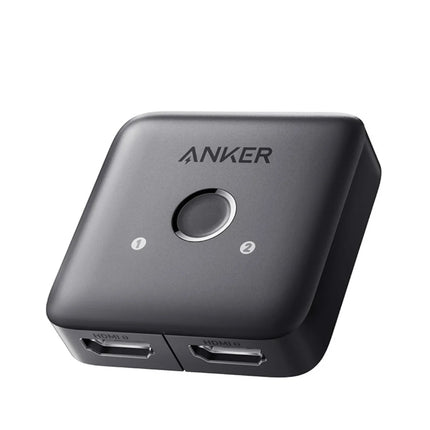 A83H10A1 Anker HDMI Switch Gray 