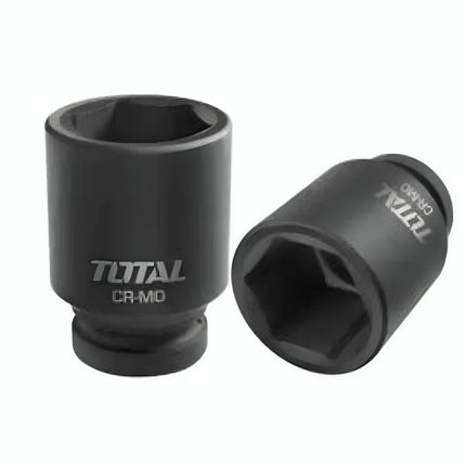 Total THHISD0146L Drive Impact Socket – 46mm