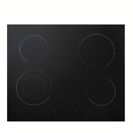 Lavina LV60IND4T  Hob - Black 
