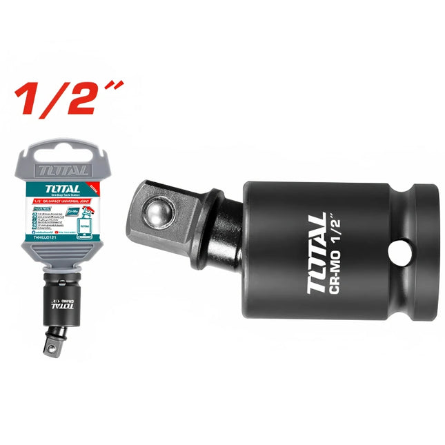 Total THHIUJ0121 Swivel Impact Socket