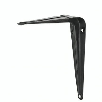 EMTOP EMZJ3305 Black Shelf Bracket 5×6 Inch
