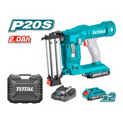 Total TCBNLI2001 20V Cordless Brad Nailer
