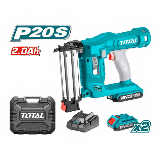 Total TCBNLI2001 20V Cordless Brad Nailer