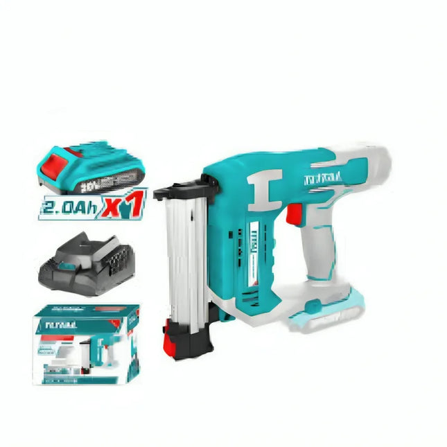 Total TCBNLI3508 Cordless Brad Nailer 
