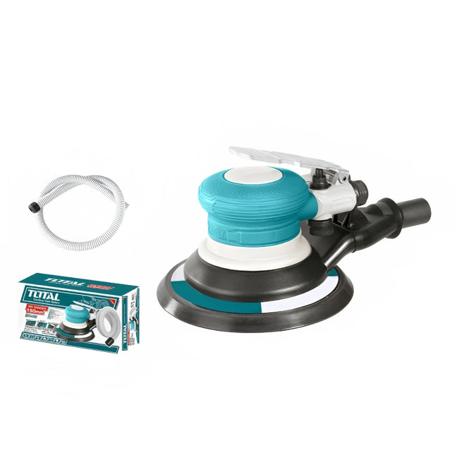 Total TAT91512  Air Sander – 6 Inch