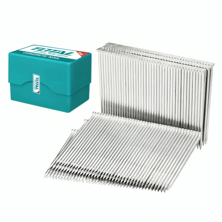 Total TAC918383 Concrete Nails – 38mm Total TAC918383 Concrete Nails – 38mm
