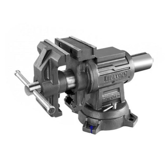 EMTOP EBVE0501  5 inche  Movable Steel Clamp