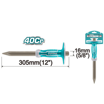 Total THT4421216 Concrete Chisel