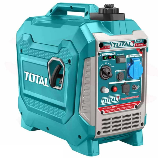 Total TP515006 Gasoline Generator
