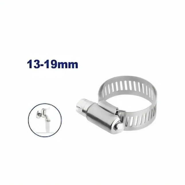 EMTOP EMHU1E03 Hose Clamp 13–19 mm 