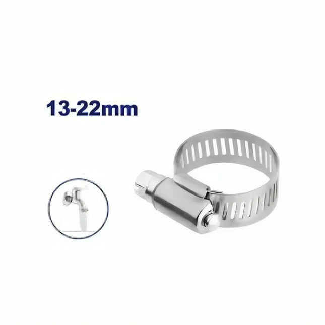 EMTOP EMHU1E04 Hose Clamp 13–22 mm
