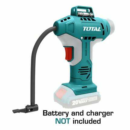 Total  TACLI2001   20V Cordless Air Compressor