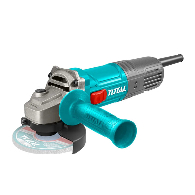 Total TG109125565 Angle Grinder – 900W