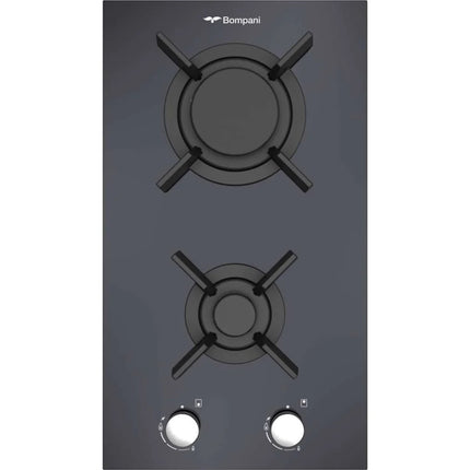 Bompani BO267VA/L  Gas  -Crystal black